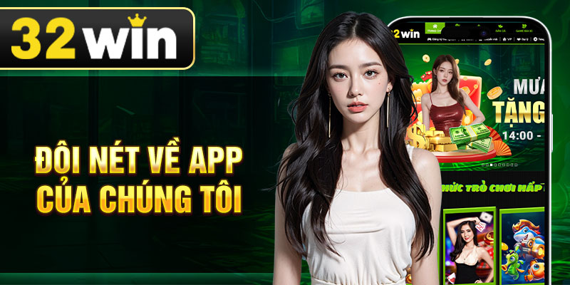 Đôi nét về app của chúng tôi