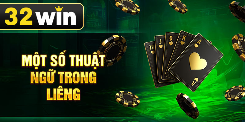 Một số thuật ngữ trong liêng
